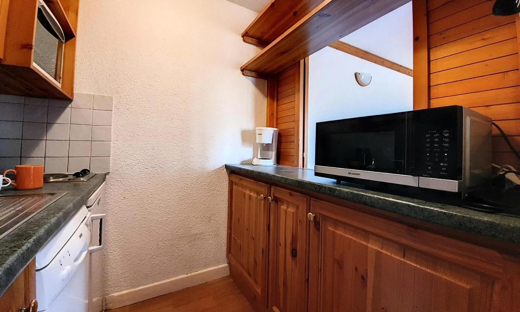 Апартаменты Residence Chaviere - Appartement Confortable - Au Pied Des Pistes - Balcon Mae-2254 Сен-Мартен-де-Бельвиль