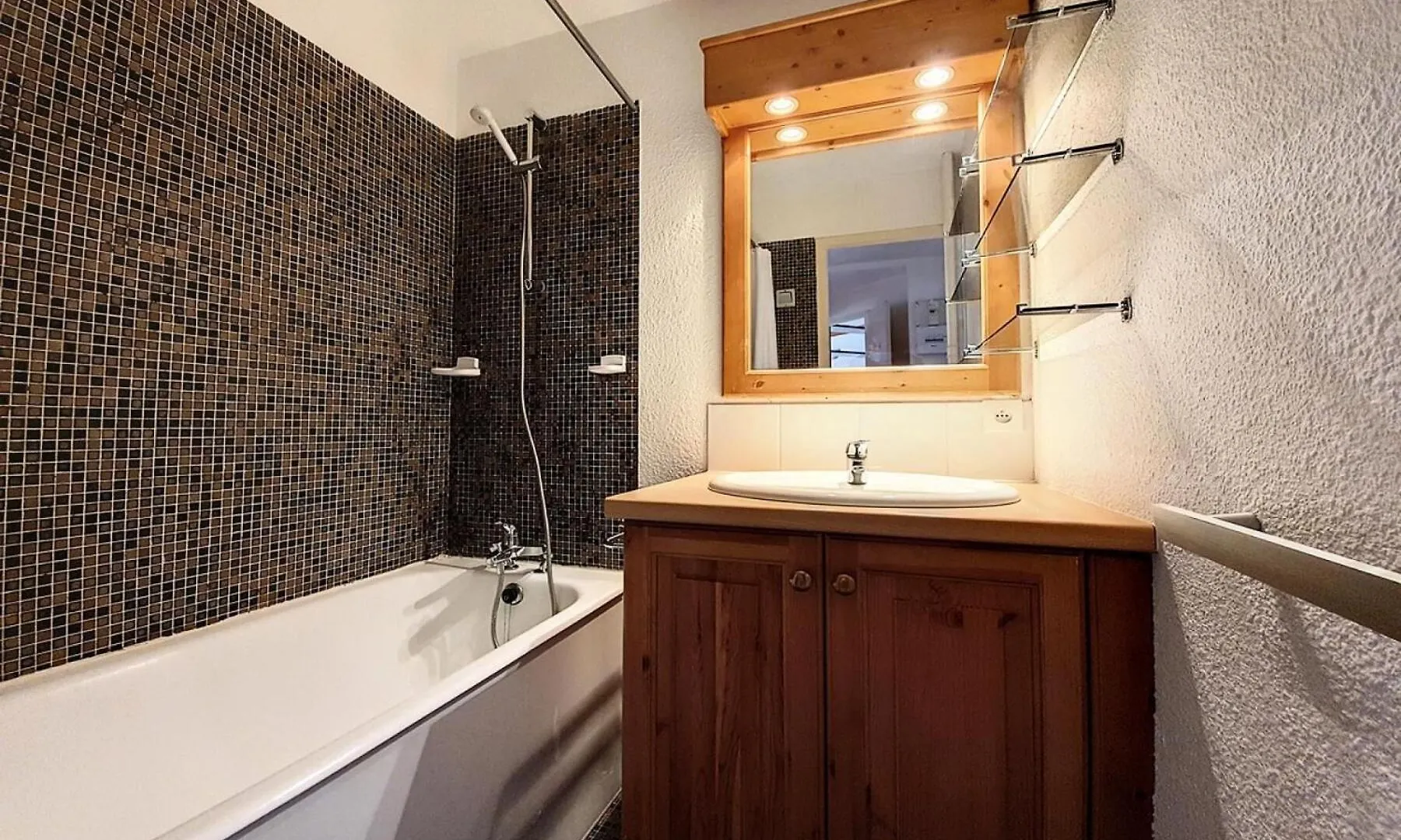 Апартаменты Residence Chaviere - Appartement Confortable - Au Pied Des Pistes - Balcon Mae-2254 Сен-Мартен-де-Бельвиль