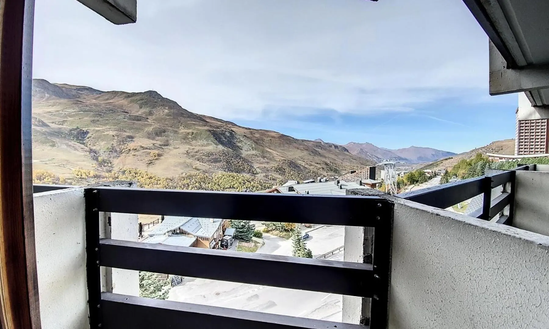 Residence Chaviere - Appartement Confortable - Au Pied Des Pistes - Balcon Mae-2254 Сен-Мартен-де-Бельвиль 0*,  Франция