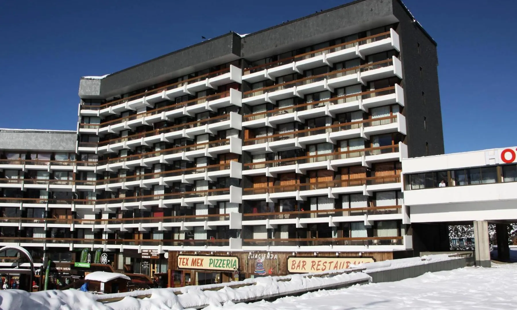 Residence Chaviere - Appartement Confortable - Au Pied Des Pistes - Balcon Mae-2254 Saint-Martin-de-Belleville France